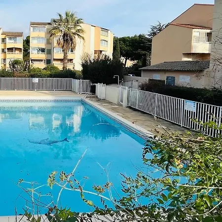 Appartamento Logement Renove En Residence, Climatise, Terrasse Sanary-sur-Mer