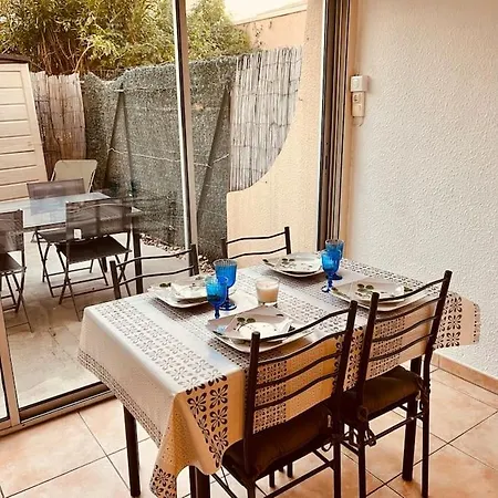Logement Renove En Residence, Climatise, Terrasse * Sanary-sur-Mer